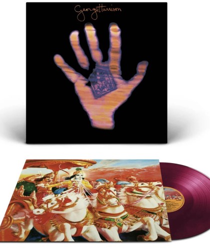 Very rare purple - very,