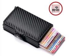 Portafoglio RFID Antifurto