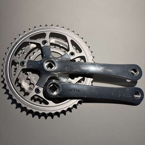 Guarnitura shimano xtr m900 - guarnitura,