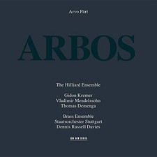 Arbos by Hilliard Ensemble