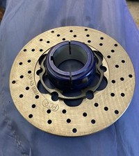 Racing Kart Rear Brake vented