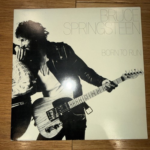 Bruce springsteen born - bruce, run