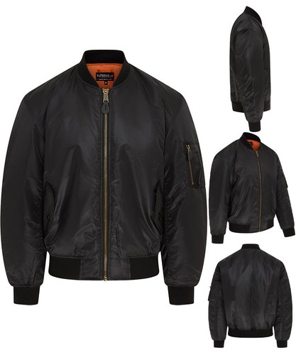Kombat ma1 bomber giacca - kombat, uk
