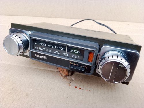 Radiomobile autoradio - radiomobile,