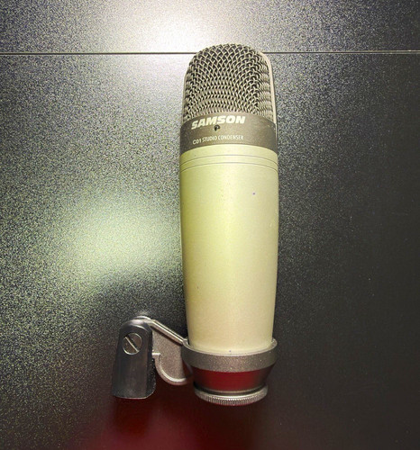 Samson c01 studio - c01,