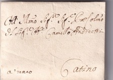 XX646-STATO PONTIFICIO-ANTICA