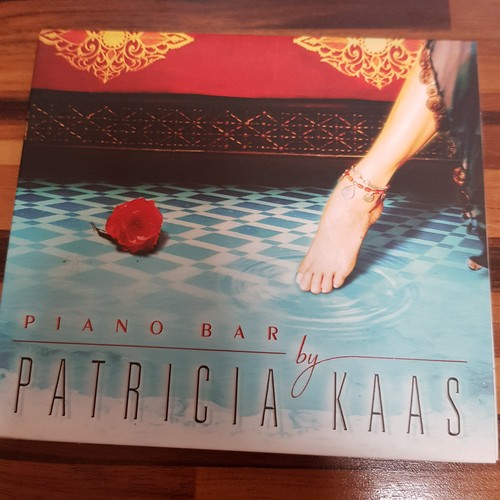 Patricia kaas piano - piano, bar