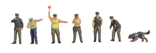 Noch 35010 scala polizia - scala,