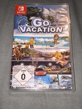 Go Vacation Nintendo Switch