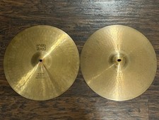 Paiste 2002 Coppia Hi-Hat