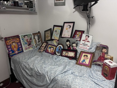 Betty boop collectibles - betty,