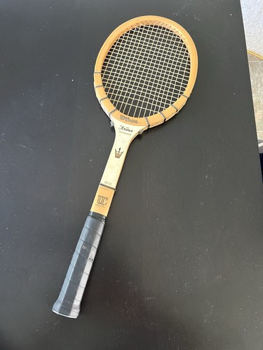 Wilson jack kramer autograph - wilson,