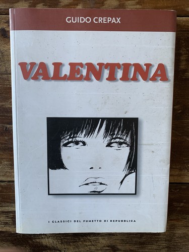 Valentina guido crepax - valentina,,
