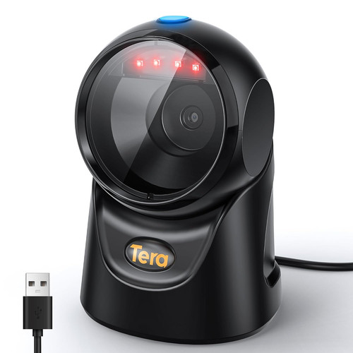Barcode scanner plattform - scanner,