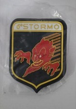 Patch Toppa Aeronautica Militare 6° Stormo