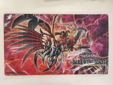 Yu-Gi-Oh! Playmat - Darkwing