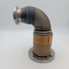 Gomito Tubo Scarico Volvo Penta 20798435 3838277 888881 D5A MD2010 MD2010B D5A-T