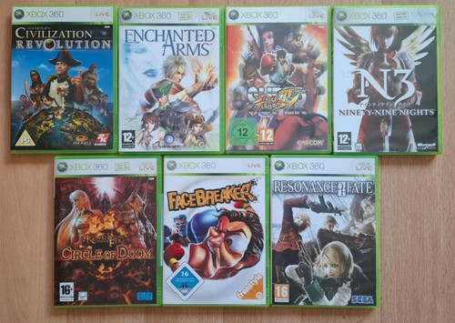 Giochi xbox 360 lotto - giochi,
