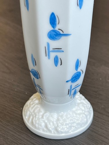 Vaso porcellana art deco