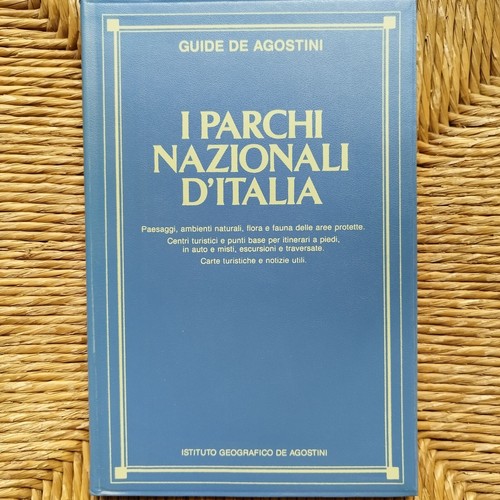 Parchi nazionali italia - i,