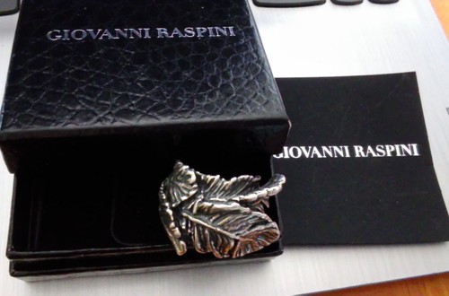 Giovanni raspini anello - giovanni,