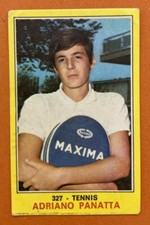 ADRIANO PANATTA #327 TENNIS