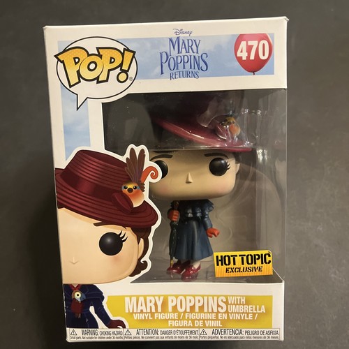 Funko pop mary poppins - funko,