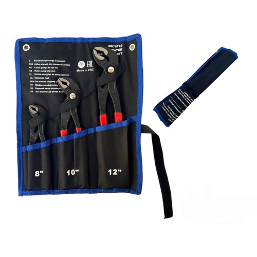 Pinze poligrip set pinza - 3,