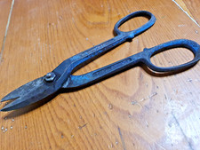 Forbice  cesoia vintage per