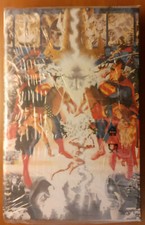 PLANETA CRISI SULLE TERRE INFINITE OMNIBUS COFANETTO + COMPENDIO WOLFMAN PEREZ 