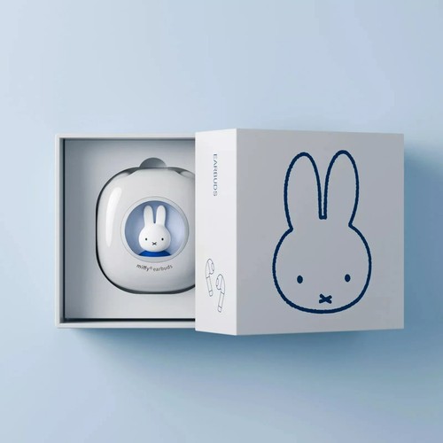 Miffy air pods auricolari - air,