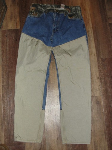 Jeans uomo country taglio