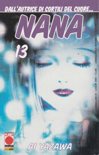 Fumetto manga shojo ai - fumetto,