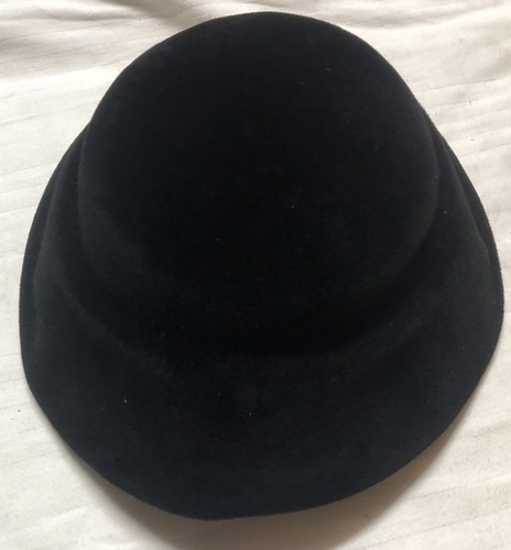 Cappellino vintage nero - cappellino,