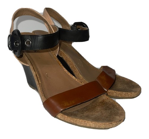 Sandali con zeppa kenneth cole - con,