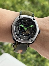 Orologio dietrich organic - organic, time