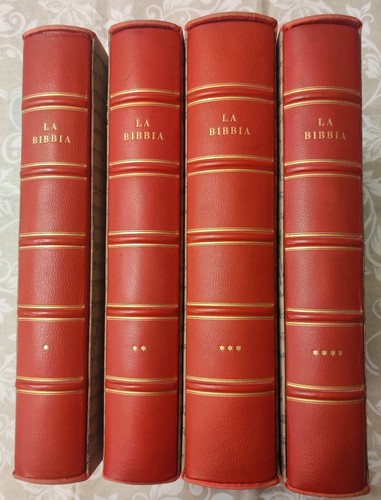 Bibbia opera monsignor - opera, di