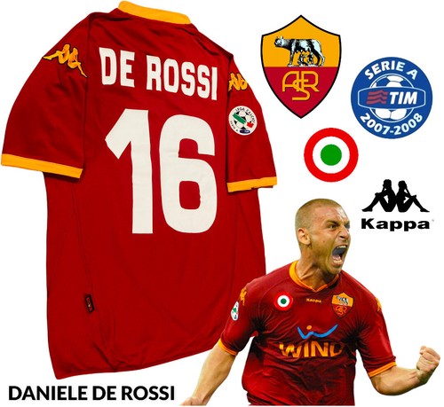 Roma worn de - 💛❤️as,
