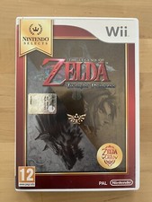 THE LEGEND OF ZELDA: TWILIGHT PRINCESS, NINTENDO SELECTS WII
