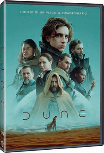 Dvd dune - -, ⚠️