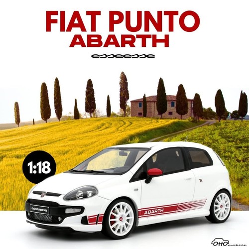 Fiat punto abarth essesse - punto,