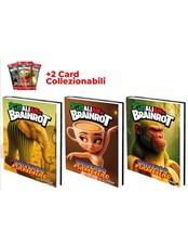 Diario Scuola 16 Mesi Non Datato Swipe Brainrot Italian Edition Con Card Omaggio