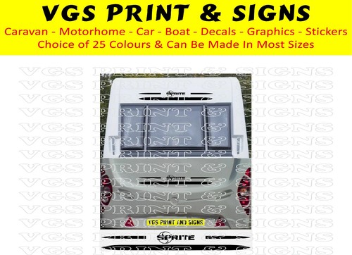 Sprite caravan camper - kit, 2