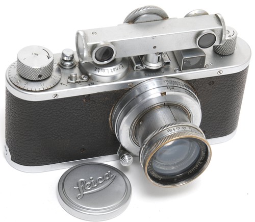Leica standard fotocamera a - fotocamera,