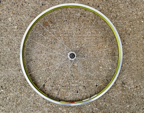 Bici mtb retrò mavic x517 - retrò,