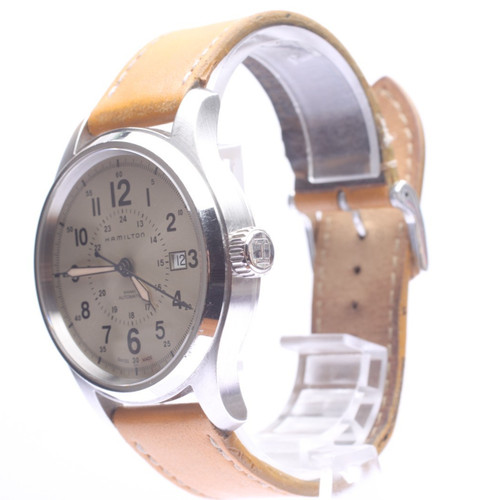 Exc hamilton khaki field - [exc+5],