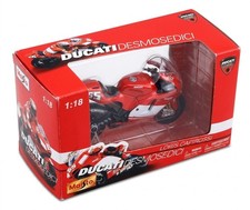 Ducati Desmosedici Loris