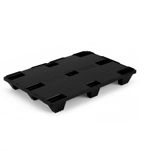 Pallet plastica hdpe - in,