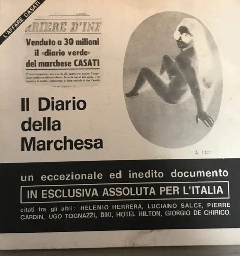 Diario della marchesa anna - il,