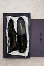 mocassini prada uomo